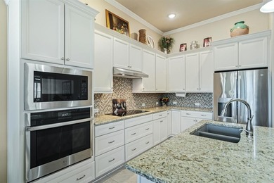 Welcome to your dream home in the highly sought-after 55-plus on Wildhorse Golf Club of Robson Ranch in Texas - for sale on GolfHomes.com, golf home, golf lot