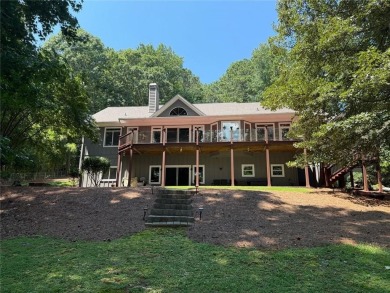 Listed below current appraisal. This isn't just a house on the on Lanier Island Legacy Golf Couorse in Georgia - for sale on GolfHomes.com, golf home, golf lot