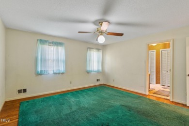 If you love nostalgia, you will enjoy stepping back into 1970 on North Ridge Country Club in North Carolina - for sale on GolfHomes.com, golf home, golf lot