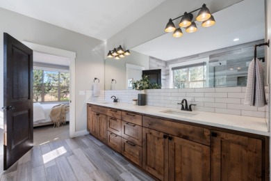 Rustic Charm Meets Modern Comfort on (pending golf course) in Oregon - for sale on GolfHomes.com, golf home, golf lot