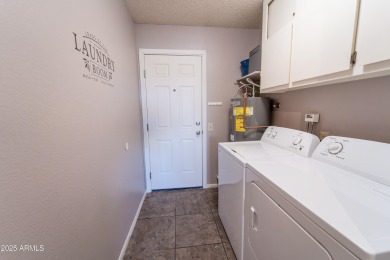 Welcome to this charming 1-bedroom, 1-bath condo in the heart of on Stardust Golf Course in Arizona - for sale on GolfHomes.com, golf home, golf lot