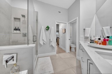 Wow what a showstopper! Shows like a model! This 3 BR 2 BA 2 car on  in Florida - for sale on GolfHomes.com, golf home, golf lot