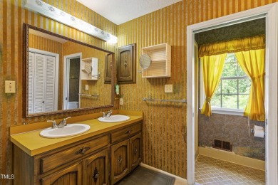 If you love nostalgia, you will enjoy stepping back into 1970 on North Ridge Country Club in North Carolina - for sale on GolfHomes.com, golf home, golf lot
