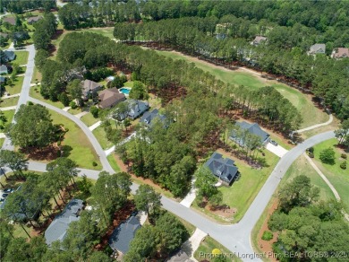Come view one of last and one of the largest golf front on Anderson Creek Golf Club in North Carolina - for sale on GolfHomes.com, golf home, golf lot