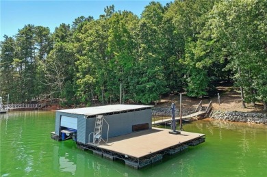 Listed below the current appraisal, this isnt just another house on Lanier Island Legacy Golf Couorse in Georgia - for sale on GolfHomes.com, golf home, golf lot