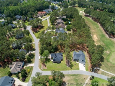 Come view one of last and one of the largest golf front on Anderson Creek Golf Club in North Carolina - for sale on GolfHomes.com, golf home, golf lot