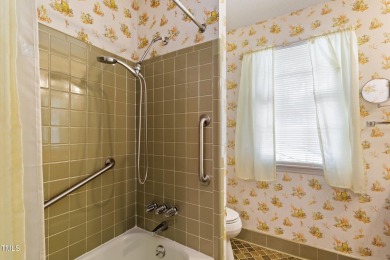 If you love nostalgia, you will enjoy stepping back into 1970 on North Ridge Country Club in North Carolina - for sale on GolfHomes.com, golf home, golf lot