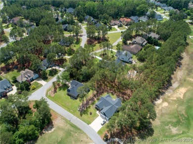 Come view one of last and one of the largest golf front on Anderson Creek Golf Club in North Carolina - for sale on GolfHomes.com, golf home, golf lot