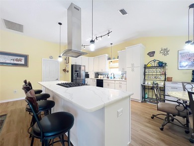 You are going to fall in Love with the SPACIOUS OPEN FLOOR PLAN on Amberwood Executive Golf Course in Florida - for sale on GolfHomes.com, golf home, golf lot