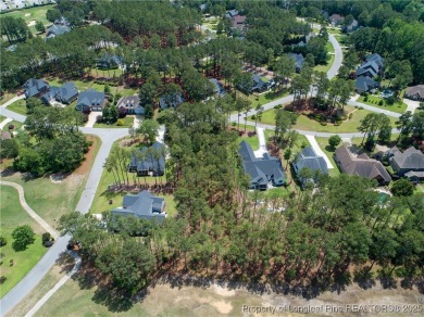 Come view one of last and one of the largest golf front on Anderson Creek Golf Club in North Carolina - for sale on GolfHomes.com, golf home, golf lot