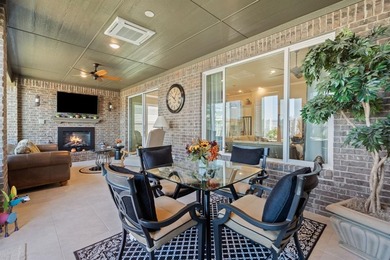 Welcome to your dream home in the highly sought-after 55-plus on Wildhorse Golf Club of Robson Ranch in Texas - for sale on GolfHomes.com, golf home, golf lot