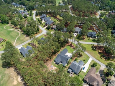 Come view one of last and one of the largest golf front on Anderson Creek Golf Club in North Carolina - for sale on GolfHomes.com, golf home, golf lot