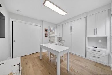 Wow what a showstopper! Shows like a model! This 3 BR 2 BA 2 car on  in Florida - for sale on GolfHomes.com, golf home, golf lot