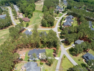 Come view one of last and one of the largest golf front on Anderson Creek Golf Club in North Carolina - for sale on GolfHomes.com, golf home, golf lot