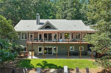 Listed below the current appraisal, this isnt just another house on Lanier Island Legacy Golf Couorse in Georgia - for sale on GolfHomes.com, golf home, golf lot