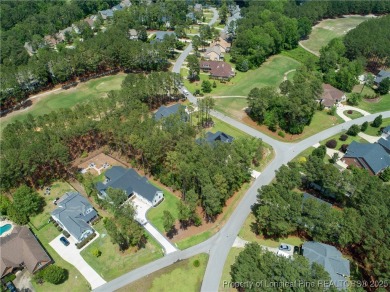 Come view one of last and one of the largest golf front on Anderson Creek Golf Club in North Carolina - for sale on GolfHomes.com, golf home, golf lot