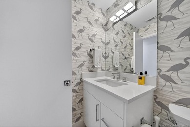 Wow, what a showstopper! Shows like a model! This 3 BR 2 BA on Monarch Country Club in Florida - for sale on GolfHomes.com, golf home, golf lot