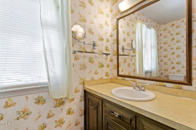 If you love nostalgia, you will enjoy stepping back into 1970 on North Ridge Country Club in North Carolina - for sale on GolfHomes.com, golf home, golf lot