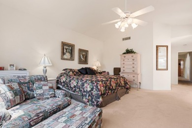 Discover the perfect blend of comfort and elegance in this on Cottonwood Country Club in Arizona - for sale on GolfHomes.com, golf home, golf lot