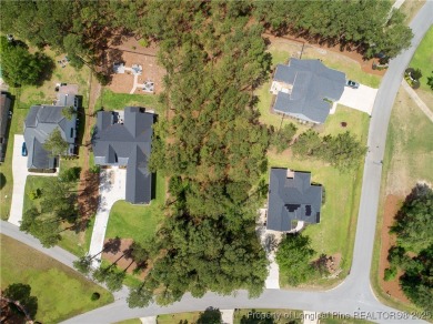 Come view one of last and one of the largest golf front on Anderson Creek Golf Club in North Carolina - for sale on GolfHomes.com, golf home, golf lot
