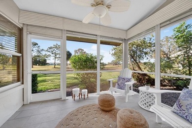 Wow, what a showstopper! Shows like a model! This 3 BR 2 BA on Monarch Country Club in Florida - for sale on GolfHomes.com, golf home, golf lot