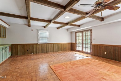 If you love nostalgia, you will enjoy stepping back into 1970 on North Ridge Country Club in North Carolina - for sale on GolfHomes.com, golf home, golf lot