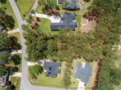 Come view one of last and one of the largest golf front on Anderson Creek Golf Club in North Carolina - for sale on GolfHomes.com, golf home, golf lot