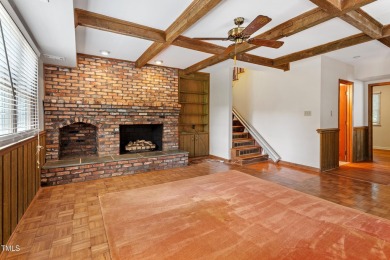 If you love nostalgia, you will enjoy stepping back into 1970 on North Ridge Country Club in North Carolina - for sale on GolfHomes.com, golf home, golf lot