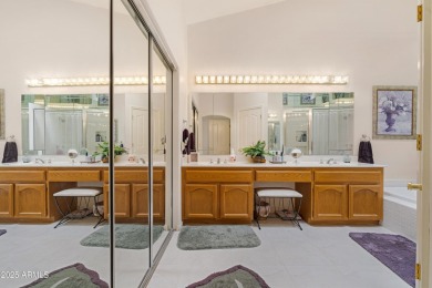 Discover the perfect blend of comfort and elegance in this on Cottonwood Country Club in Arizona - for sale on GolfHomes.com, golf home, golf lot
