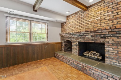 If you love nostalgia, you will enjoy stepping back into 1970 on North Ridge Country Club in North Carolina - for sale on GolfHomes.com, golf home, golf lot