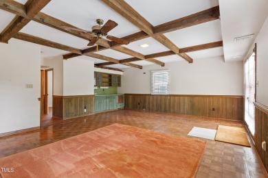 If you love nostalgia, you will enjoy stepping back into 1970 on North Ridge Country Club in North Carolina - for sale on GolfHomes.com, golf home, golf lot