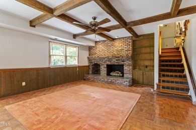 If you love nostalgia, you will enjoy stepping back into 1970 on North Ridge Country Club in North Carolina - for sale on GolfHomes.com, golf home, golf lot