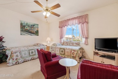 Discover the perfect blend of comfort and elegance in this on Cottonwood Country Club in Arizona - for sale on GolfHomes.com, golf home, golf lot