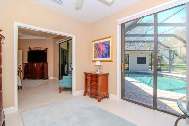 Beautiful updated 4 bedroom POOL home located in the prestigious on River Hills Country Club in Florida - for sale on GolfHomes.com, golf home, golf lot