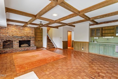 If you love nostalgia, you will enjoy stepping back into 1970 on North Ridge Country Club in North Carolina - for sale on GolfHomes.com, golf home, golf lot