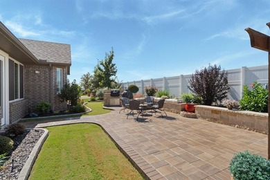 Welcome to your dream home in the highly sought-after 55-plus on Wildhorse Golf Club of Robson Ranch in Texas - for sale on GolfHomes.com, golf home, golf lot