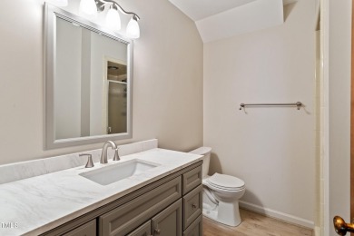 If you love nostalgia, you will enjoy stepping back into 1970 on North Ridge Country Club in North Carolina - for sale on GolfHomes.com, golf home, golf lot
