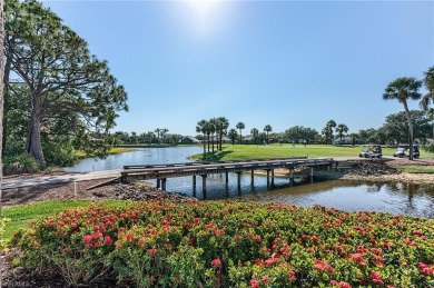Check out this beautiful 2-plus den condo--it offers everything on Estero Country Club in Florida - for sale on GolfHomes.com, golf home, golf lot