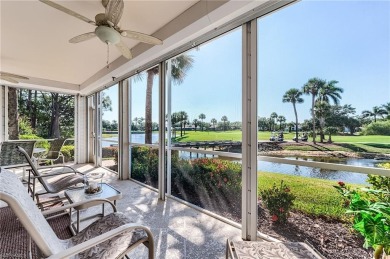 Check out this beautiful 2-plus den condo--it offers everything on Estero Country Club in Florida - for sale on GolfHomes.com, golf home, golf lot