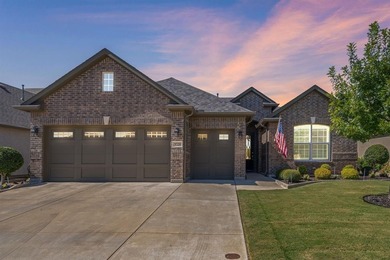 Welcome to your dream home in the highly sought-after 55-plus on Wildhorse Golf Club of Robson Ranch in Texas - for sale on GolfHomes.com, golf home, golf lot