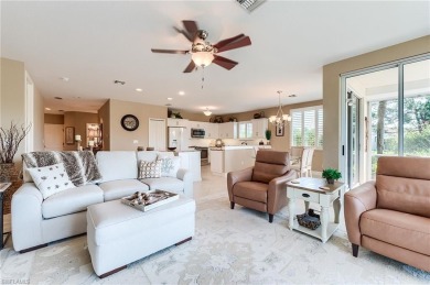 Check out this beautiful 2-plus den condo--it offers everything on Estero Country Club in Florida - for sale on GolfHomes.com, golf home, golf lot