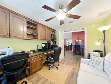 You are going to fall in Love with the SPACIOUS OPEN FLOOR PLAN on Amberwood Executive Golf Course in Florida - for sale on GolfHomes.com, golf home, golf lot