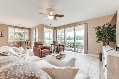 Check out this beautiful 2-plus den condo--it offers everything on Estero Country Club in Florida - for sale on GolfHomes.com, golf home, golf lot