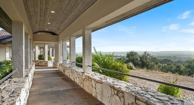 Nestled within the prestigious Barton Creek Lakeside community on Palmer Lakeside At Barton Creek in Texas - for sale on GolfHomes.com, golf home, golf lot