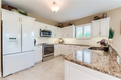 Check out this beautiful 2-plus den condo--it offers everything on Estero Country Club in Florida - for sale on GolfHomes.com, golf home, golf lot