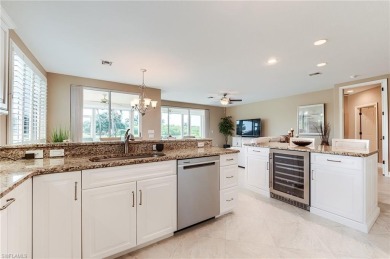 Check out this beautiful 2-plus den condo--it offers everything on Estero Country Club in Florida - for sale on GolfHomes.com, golf home, golf lot