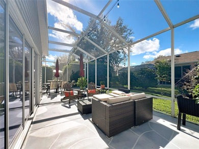 You are going to fall in Love with the SPACIOUS OPEN FLOOR PLAN on Amberwood Executive Golf Course in Florida - for sale on GolfHomes.com, golf home, golf lot