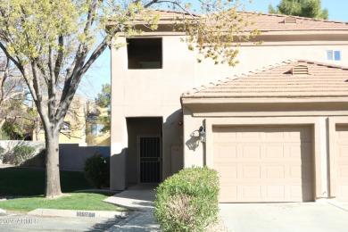 A spectacular & spacious unit, secluded and private, on one on Arrowhead Country Club in Arizona - for sale on GolfHomes.com, golf home, golf lot