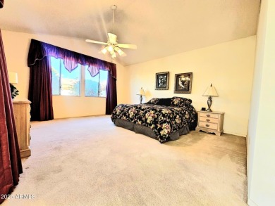 Discover the perfect blend of comfort and elegance in this on Cottonwood Country Club in Arizona - for sale on GolfHomes.com, golf home, golf lot