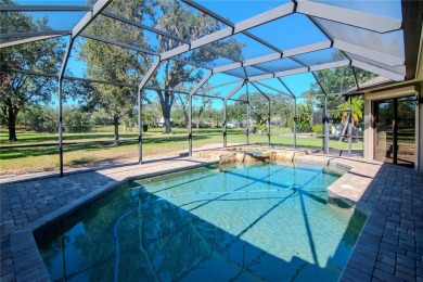 Beautiful updated 4 bedroom POOL home located in the prestigious on River Hills Country Club in Florida - for sale on GolfHomes.com, golf home, golf lot